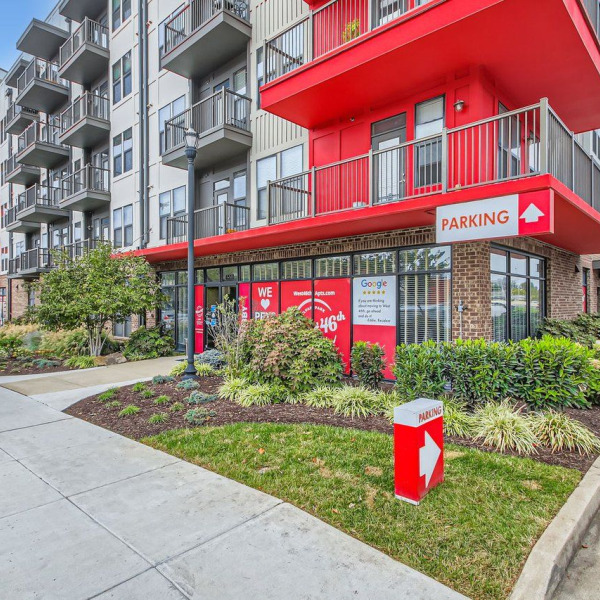 West 46th Apartments general photo