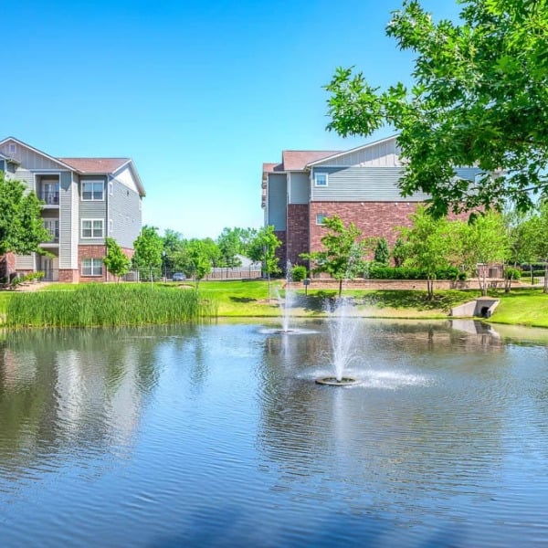 Creekside Apartment Homes general photo