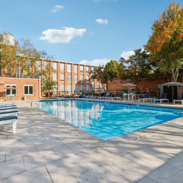 Canton Mill Lofts general photo