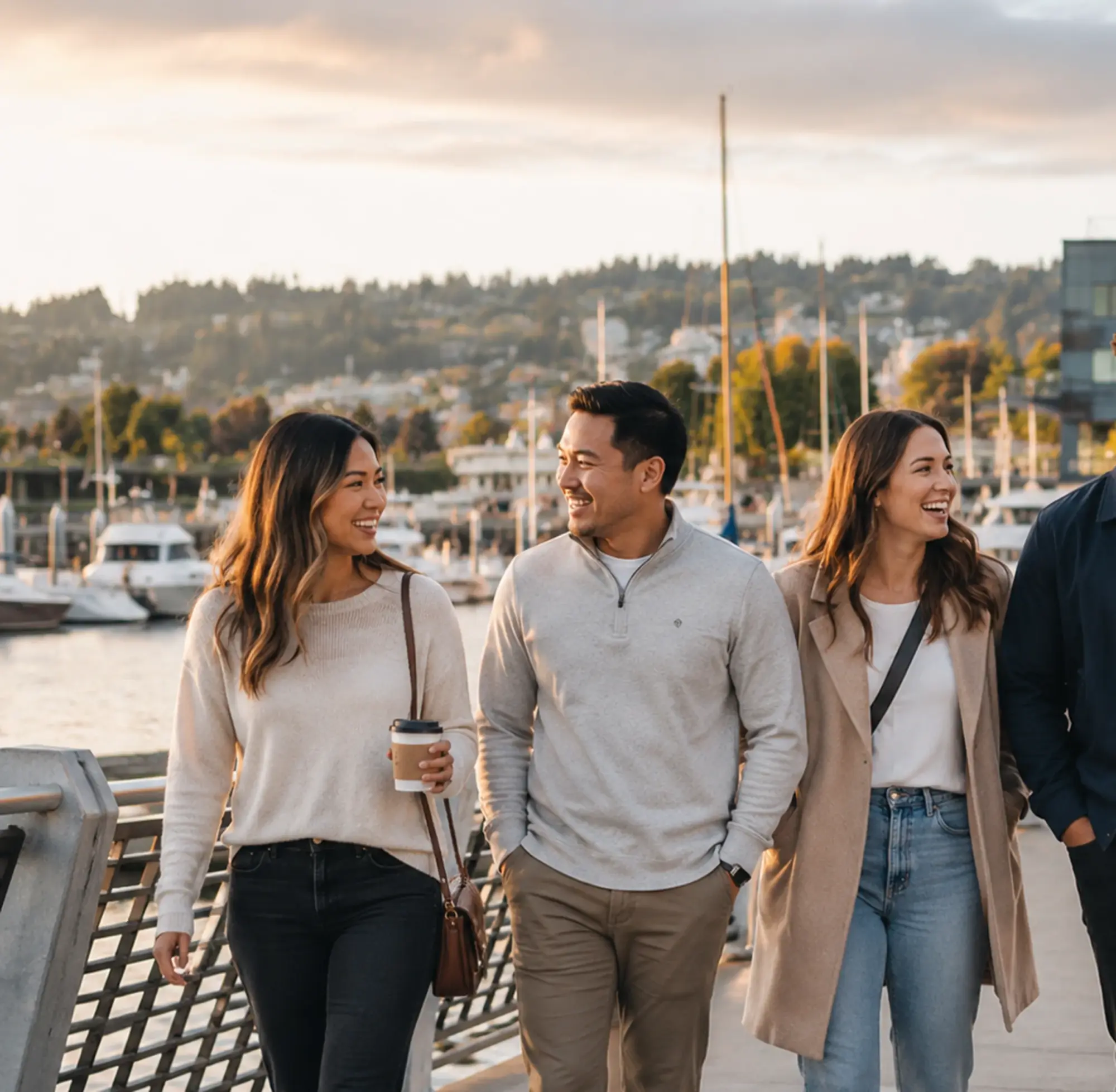 Savor the Flavors of the Waterfront