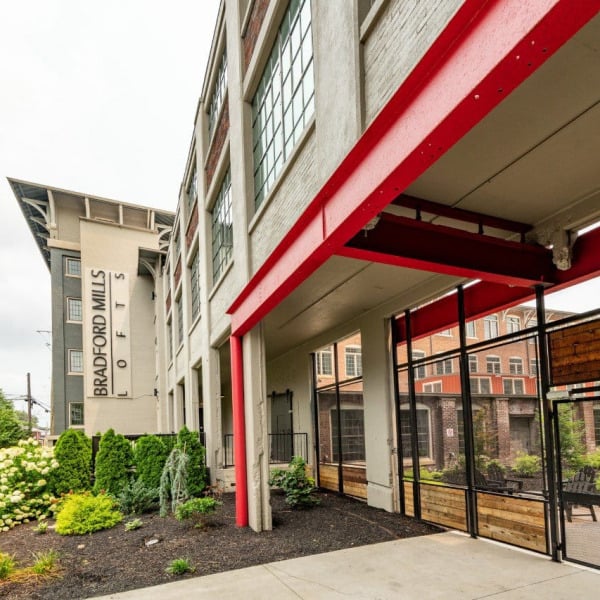 Bradford Mills Lofts general photo