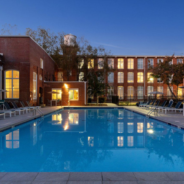 Canton Mill Lofts general photo