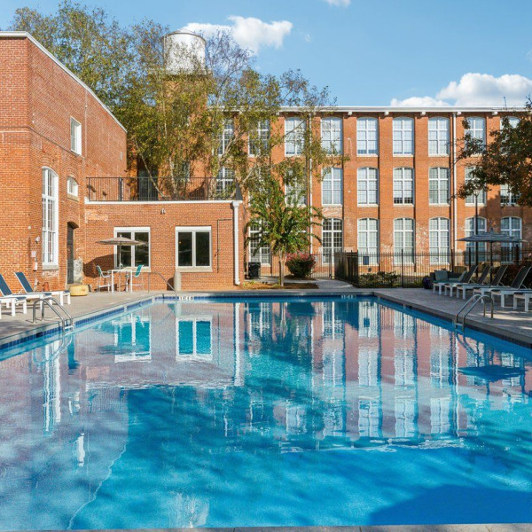 Canton Mill Lofts general photo