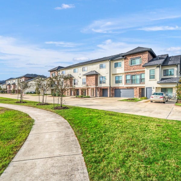 Townhomes at Lake Park general photo