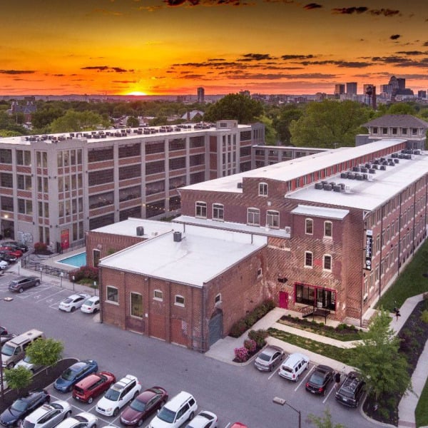 Bradford Mills Lofts general photo