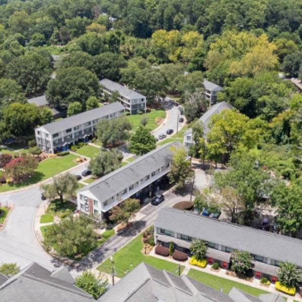 CoHo Apartments general photo