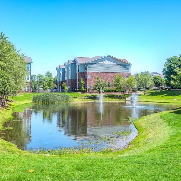 Creekside Apartment Homes general photo