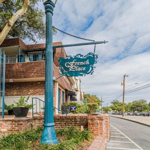 French Place Apartments general photo