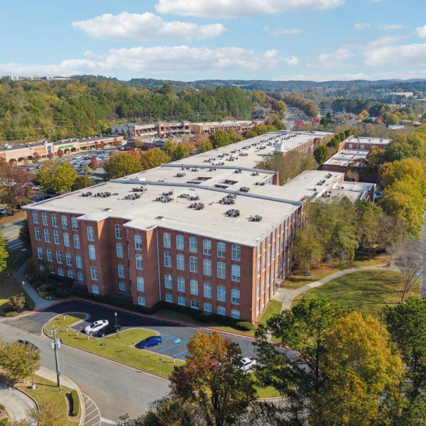 Canton Mill Lofts general photo