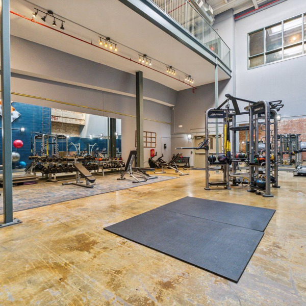 Canton Mill Lofts general photo