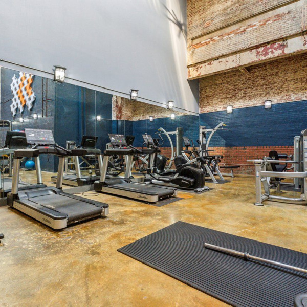 Canton Mill Lofts general photo