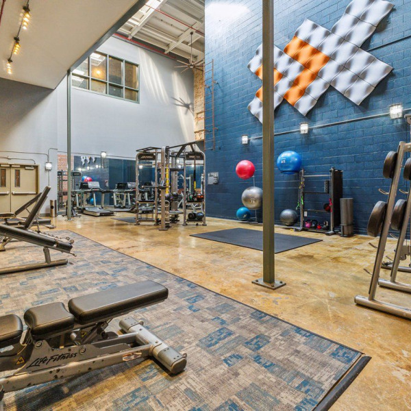 Canton Mill Lofts general photo