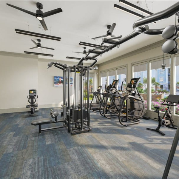 Monteverde Gym