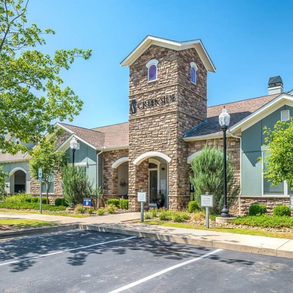 Creekside Apartment Homes general photo
