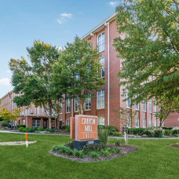 Canton Mill Lofts general photo