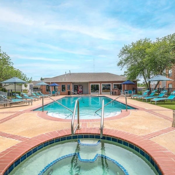 The Parker Apartment Homes general photo