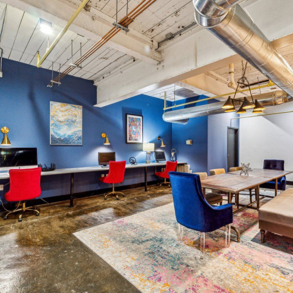 Canton Mill Lofts general photo
