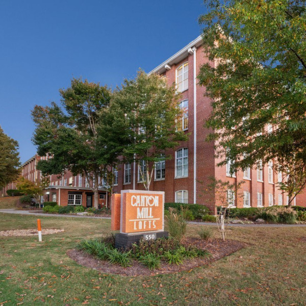Canton Mill Lofts general photo