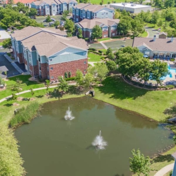 Creekside Apartment Homes general photo