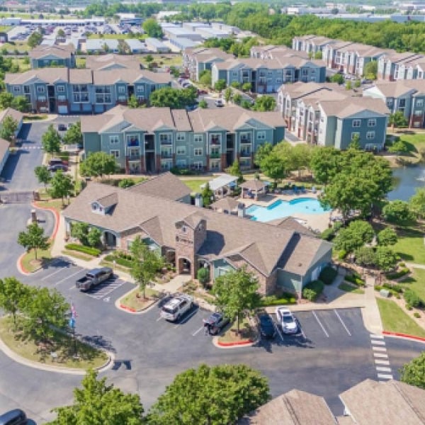 Creekside Apartment Homes general photo
