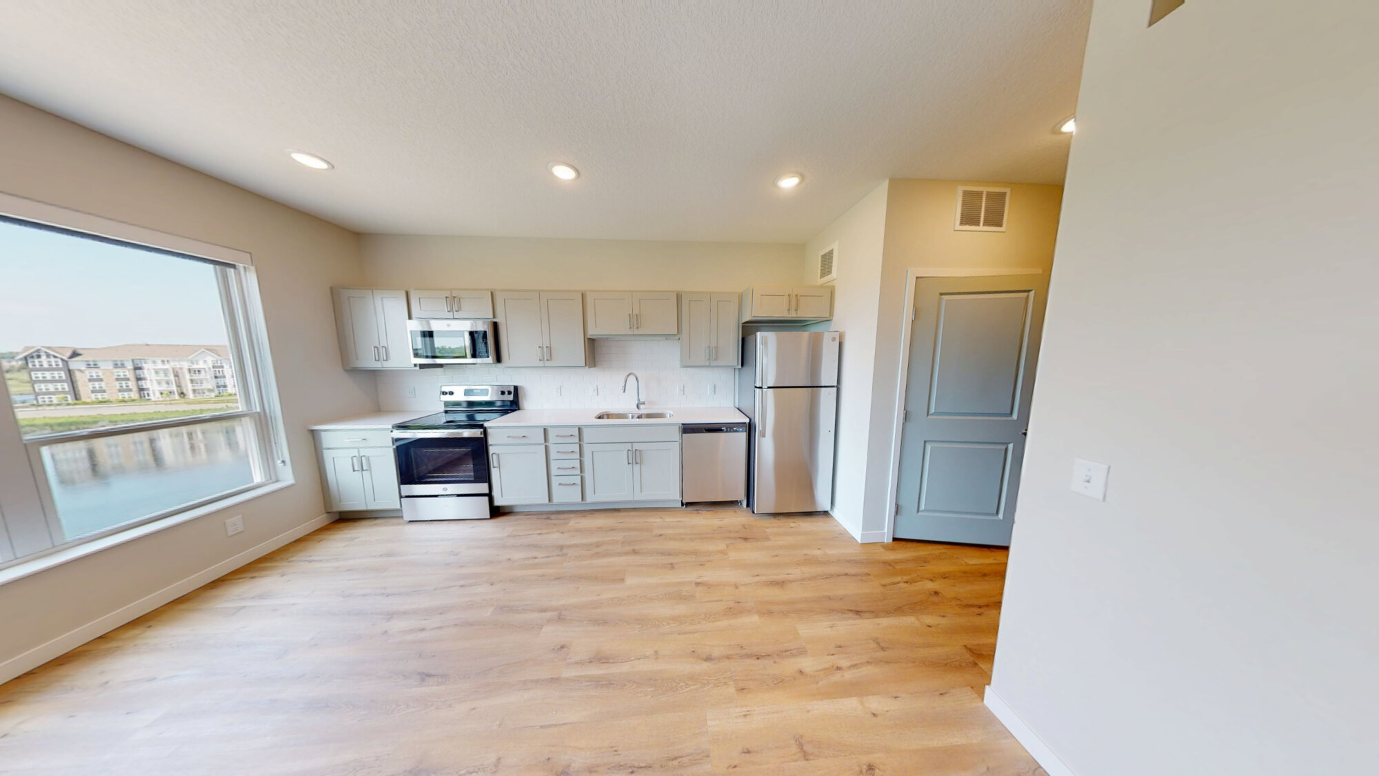 Meadow - Alcove, 1 Bath