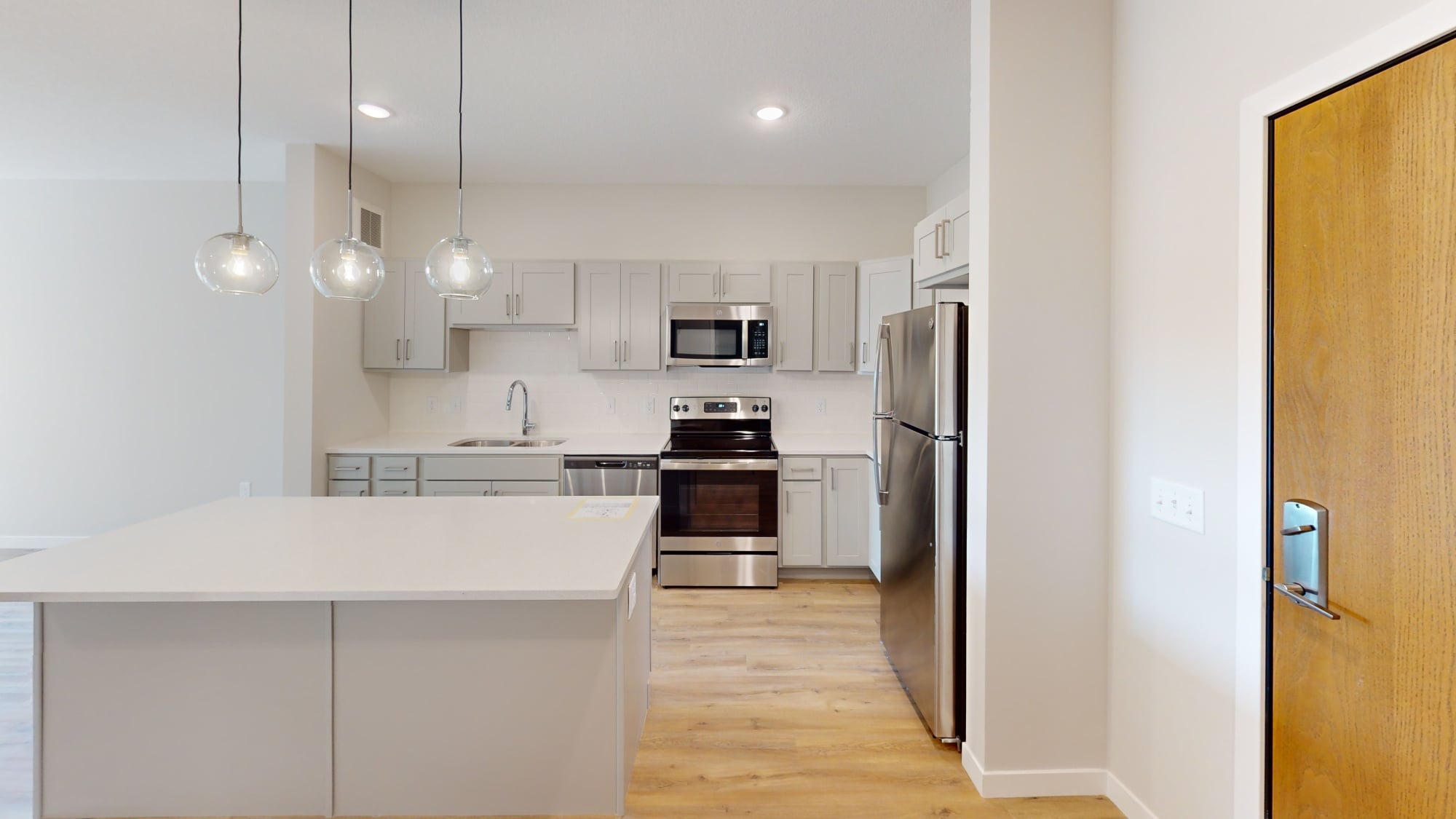 Brook - 1 Bed / 1 Bath