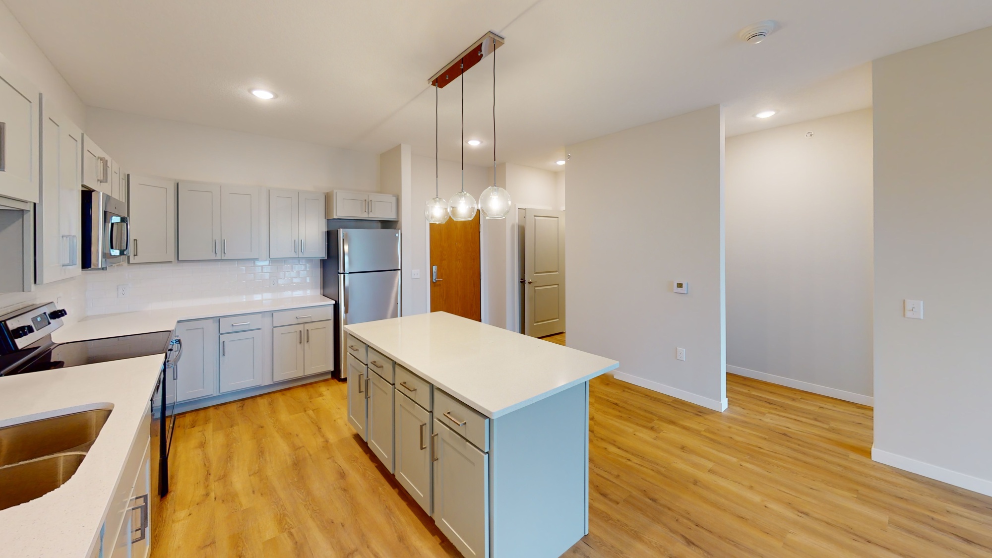 Bluffs - 2 Bed / 2 Bath