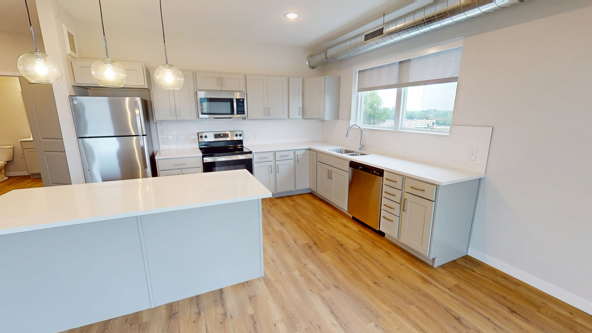 Valley - 2 Bed / 2 Bath