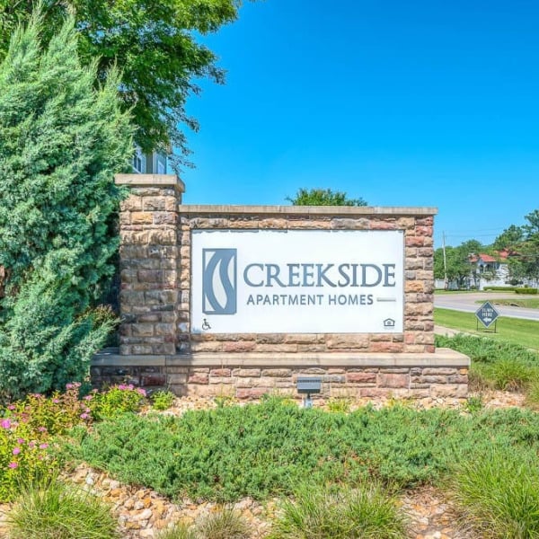 Creekside Apartment Homes general photo