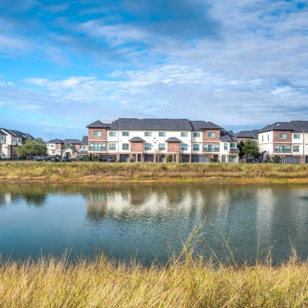 Townhomes at Lake Park general photo