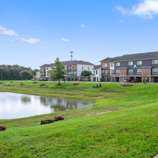 Townhomes at Lake Park general photo