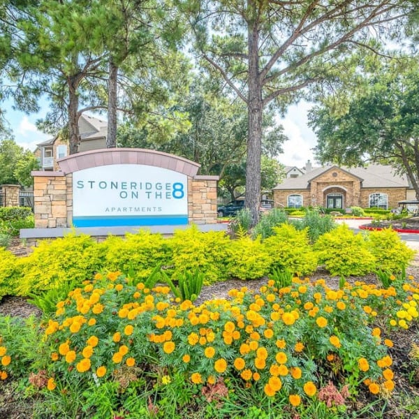Stoneridge on the 8 general photo