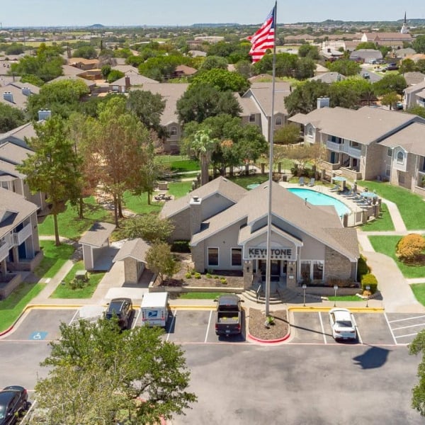 Keystone Apartments general photo