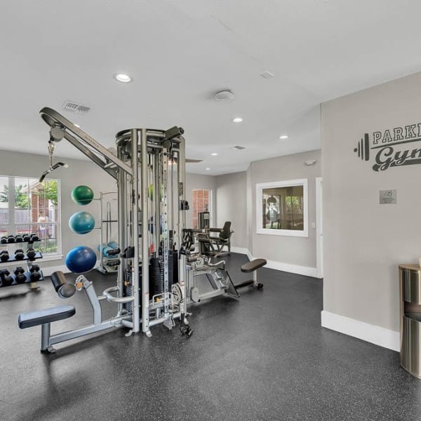 The Parker Apartment Homes general photo