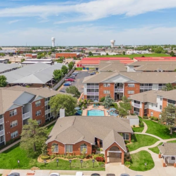 The Parker Apartment Homes general photo