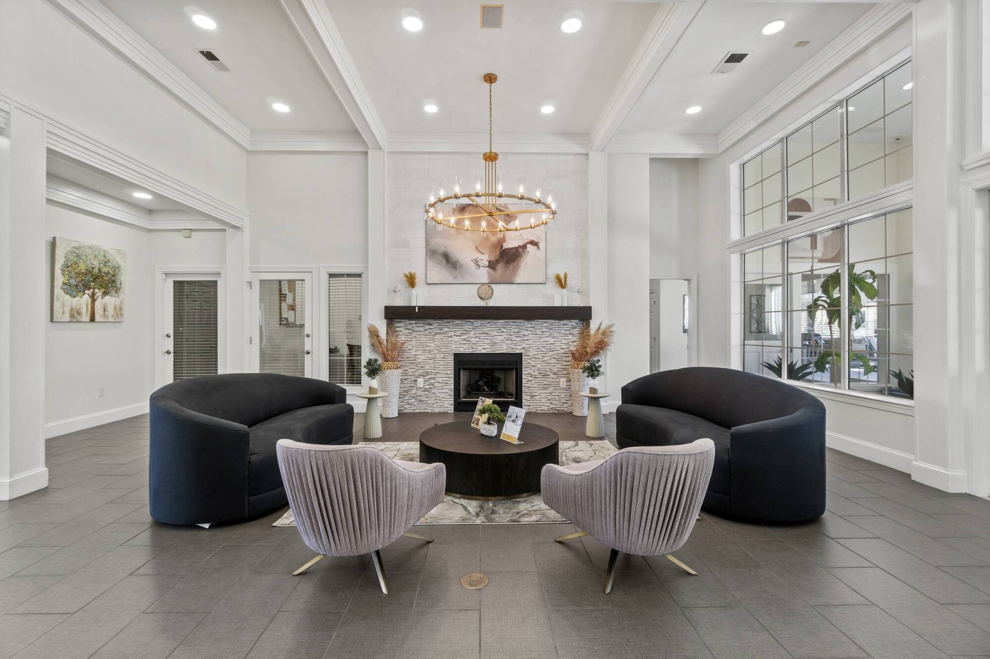 Clubroom