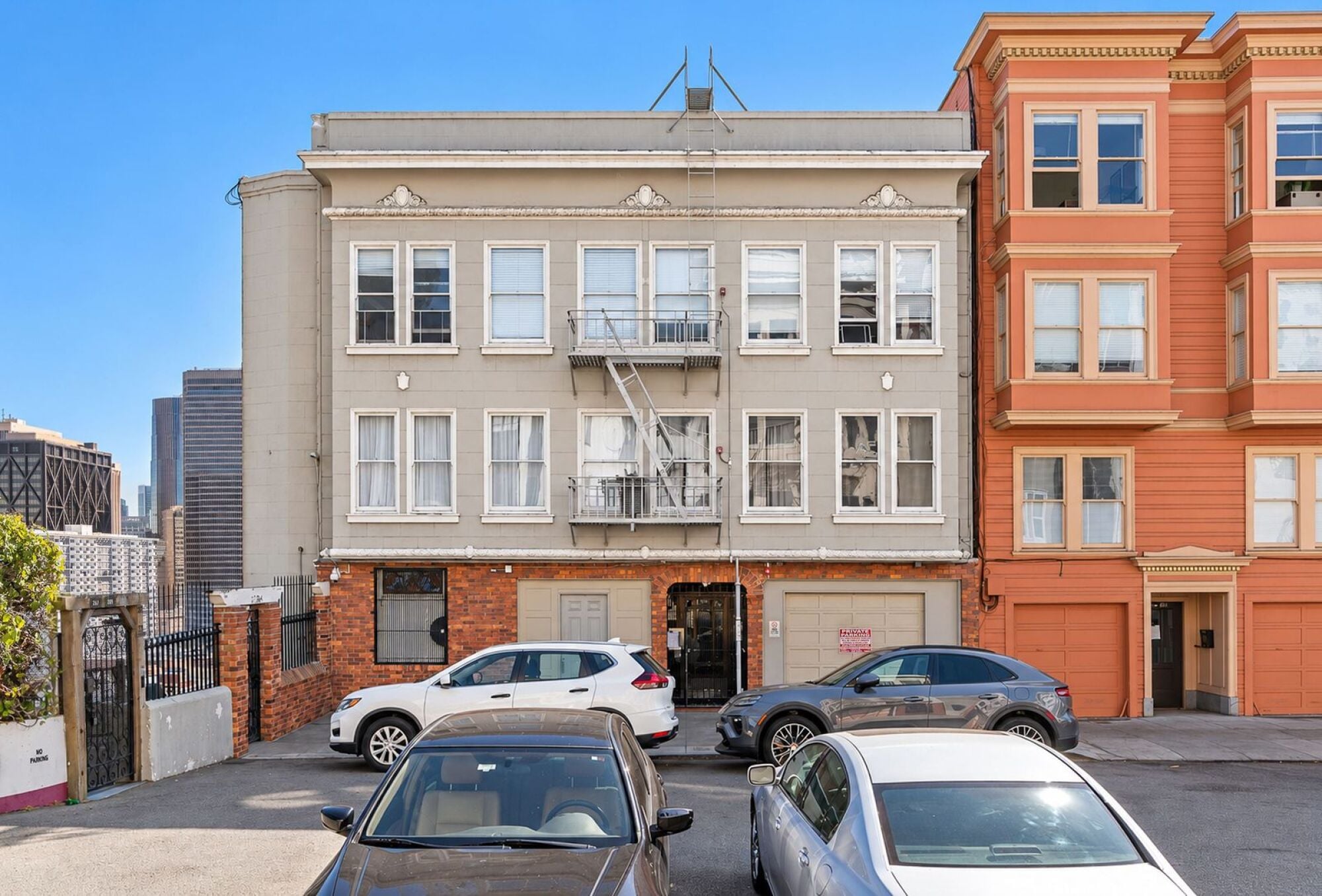 267-273 Green Street – Unit 4 | Brick + Timber