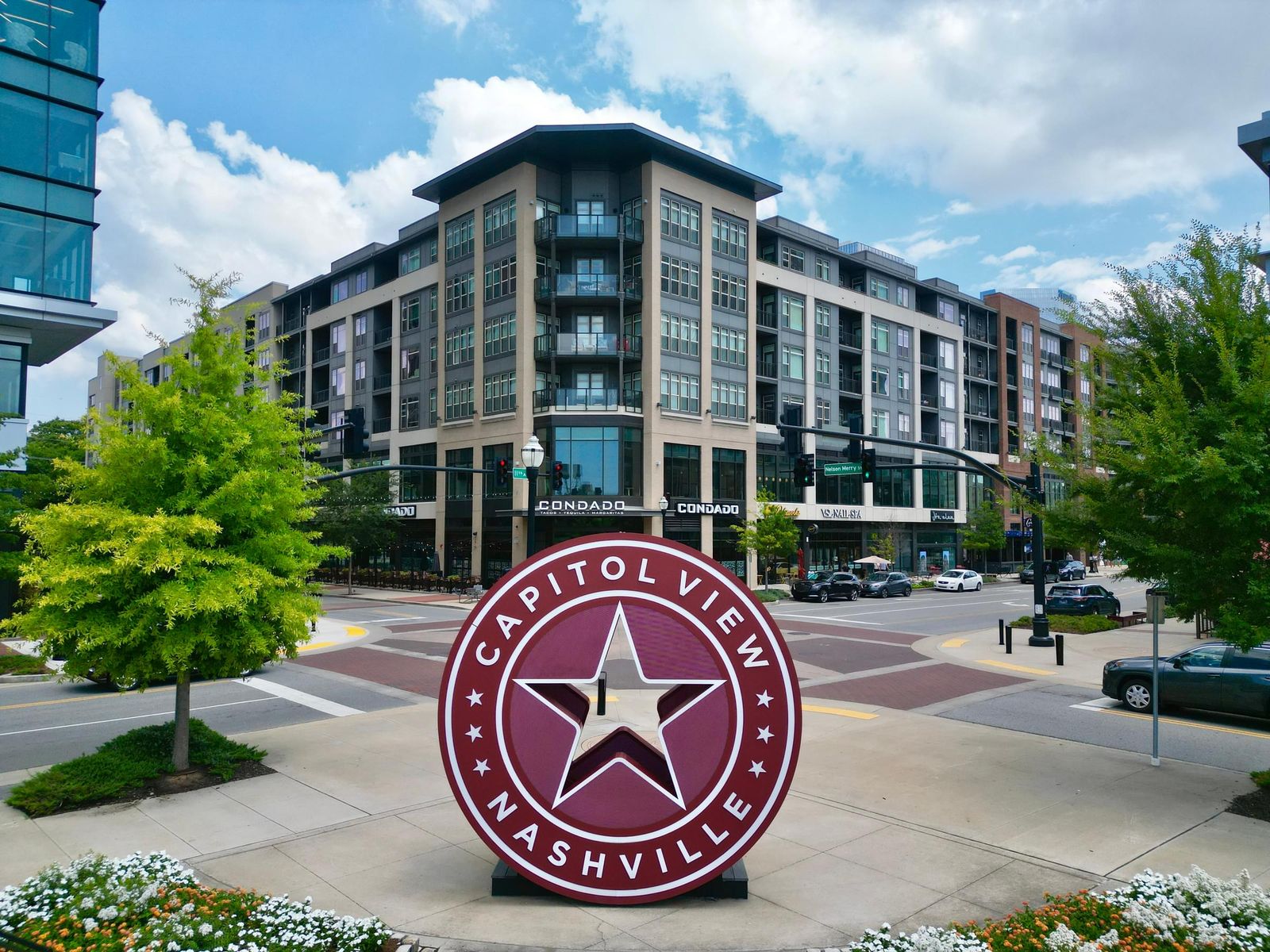 Residences at Capitol View logo