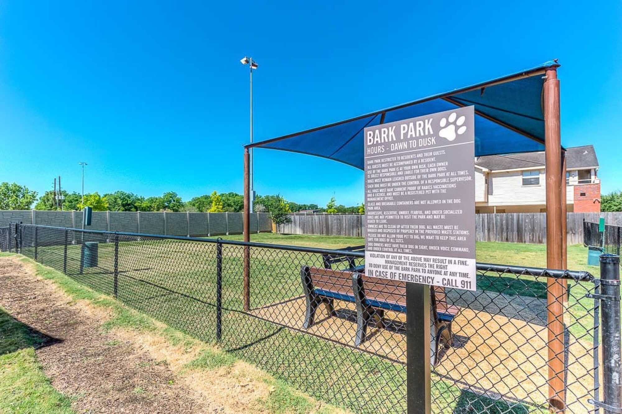 Bark Park