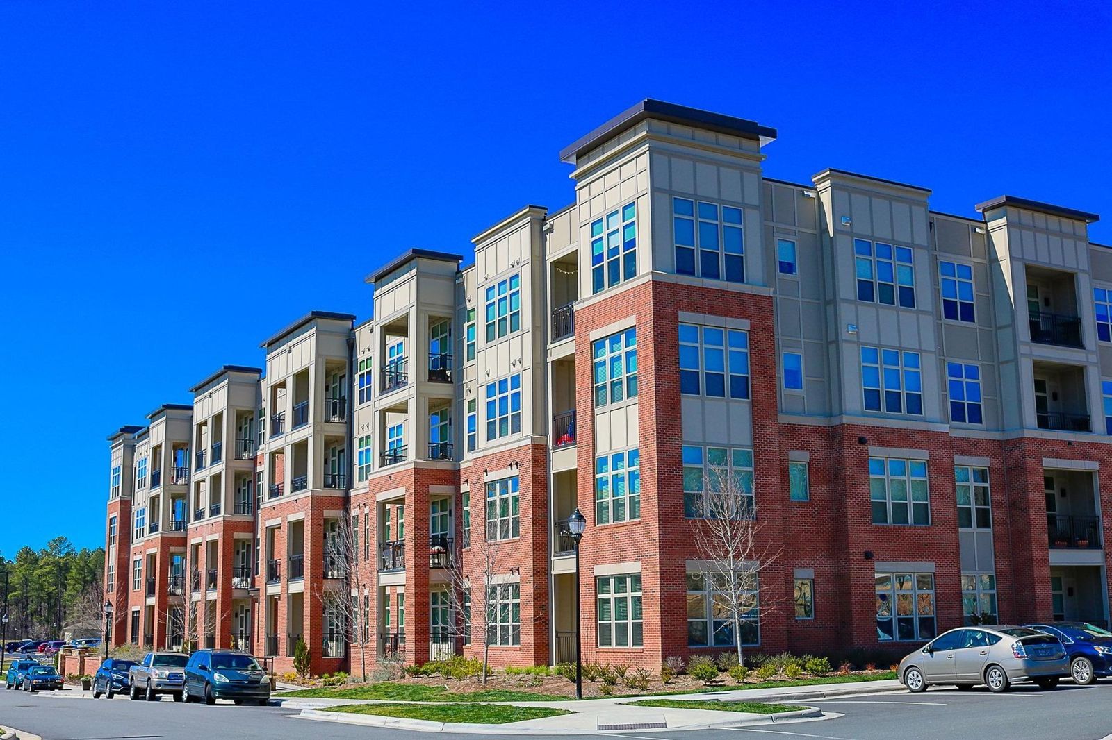 Apartments at Palladian Place logo