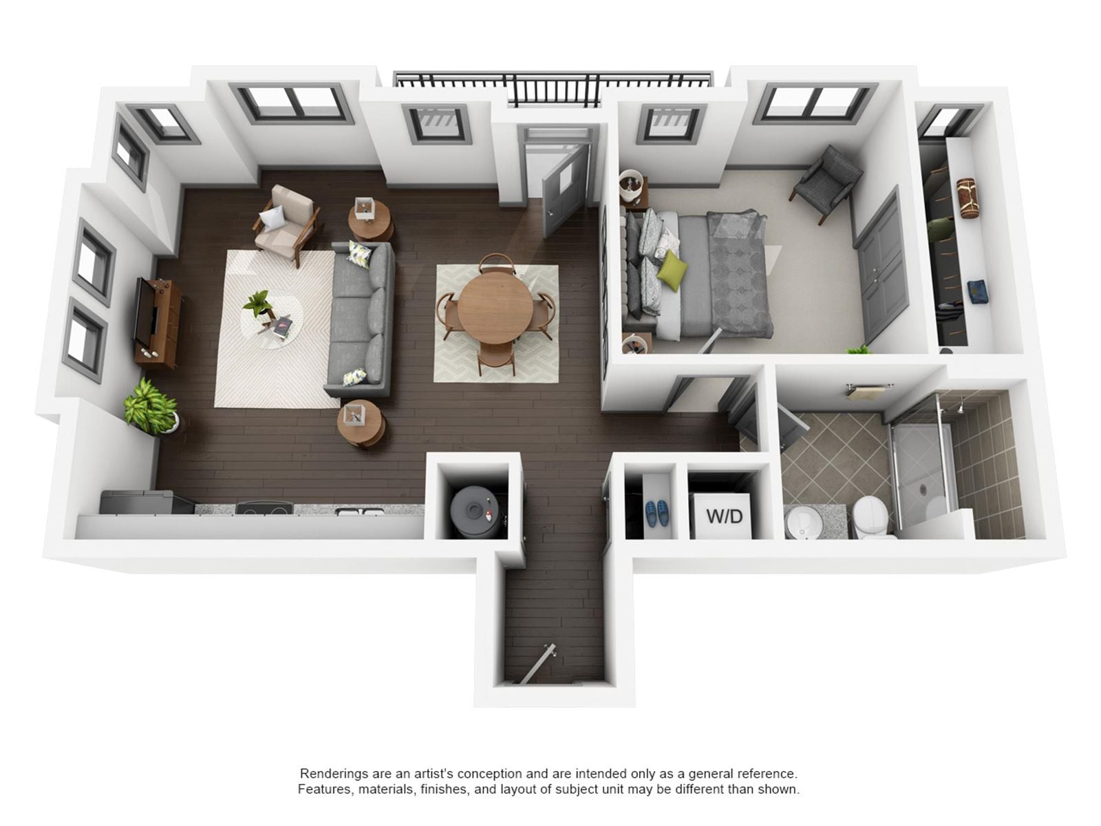 THA1  floor plan image