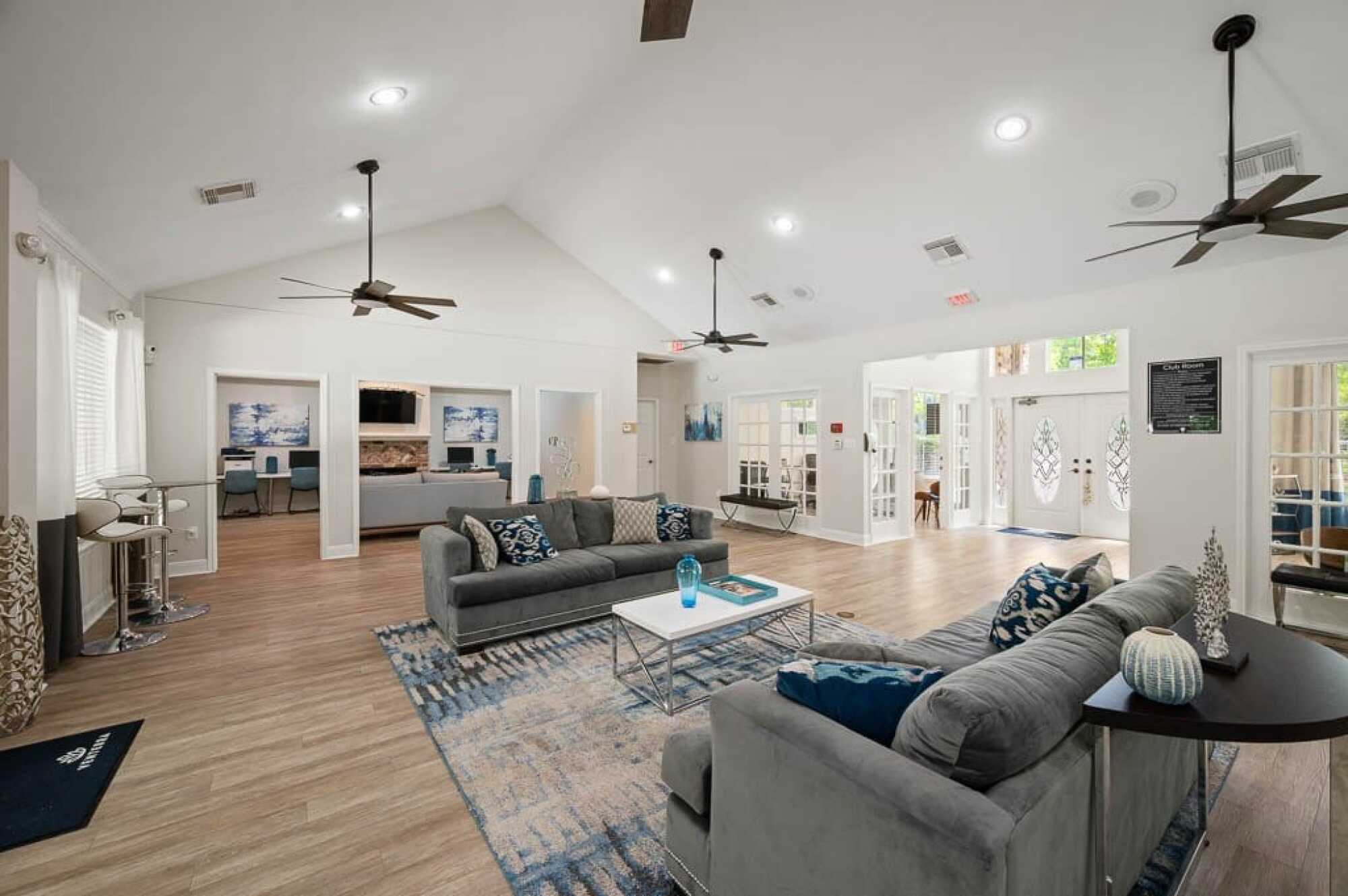 Clubhouse