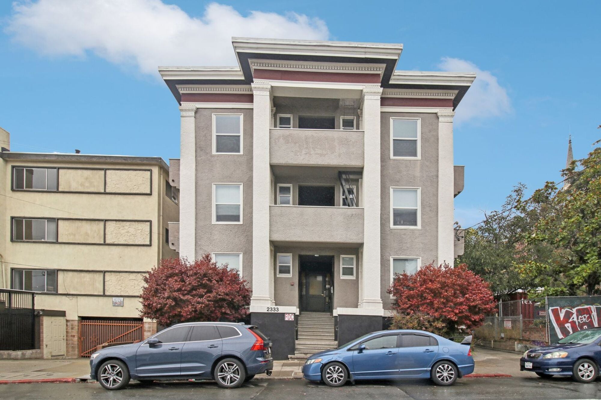 2333 Channing Way
