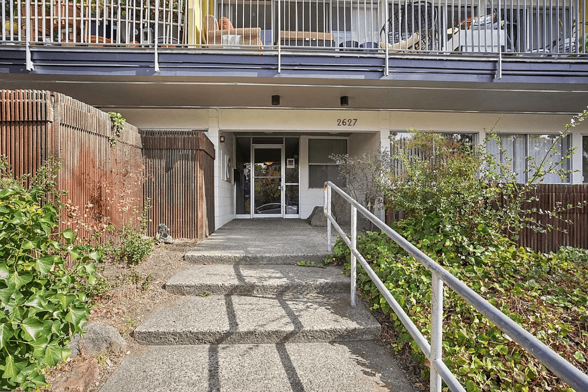 2627 Hillegass Avenue