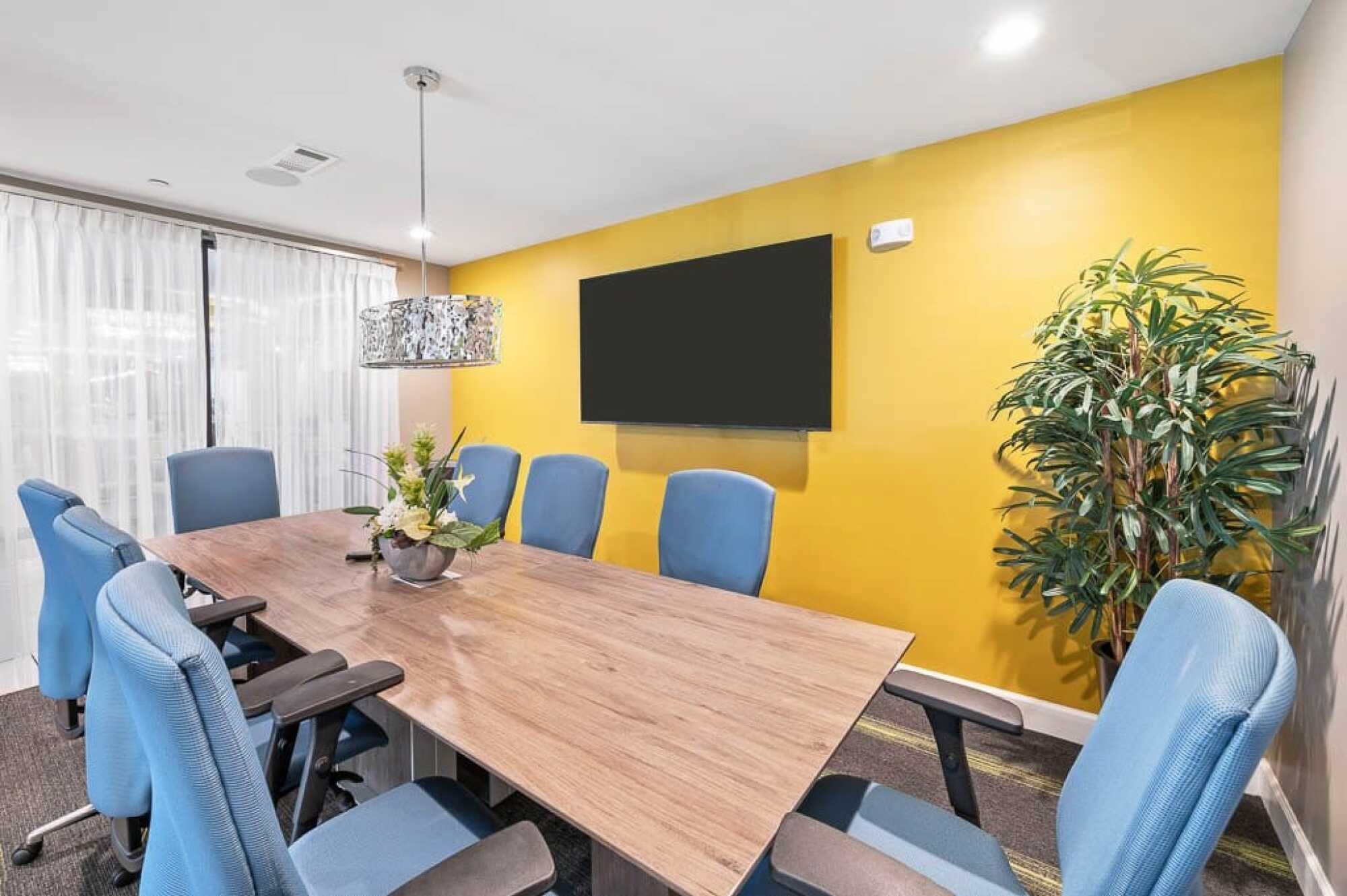 Resident Conference Room