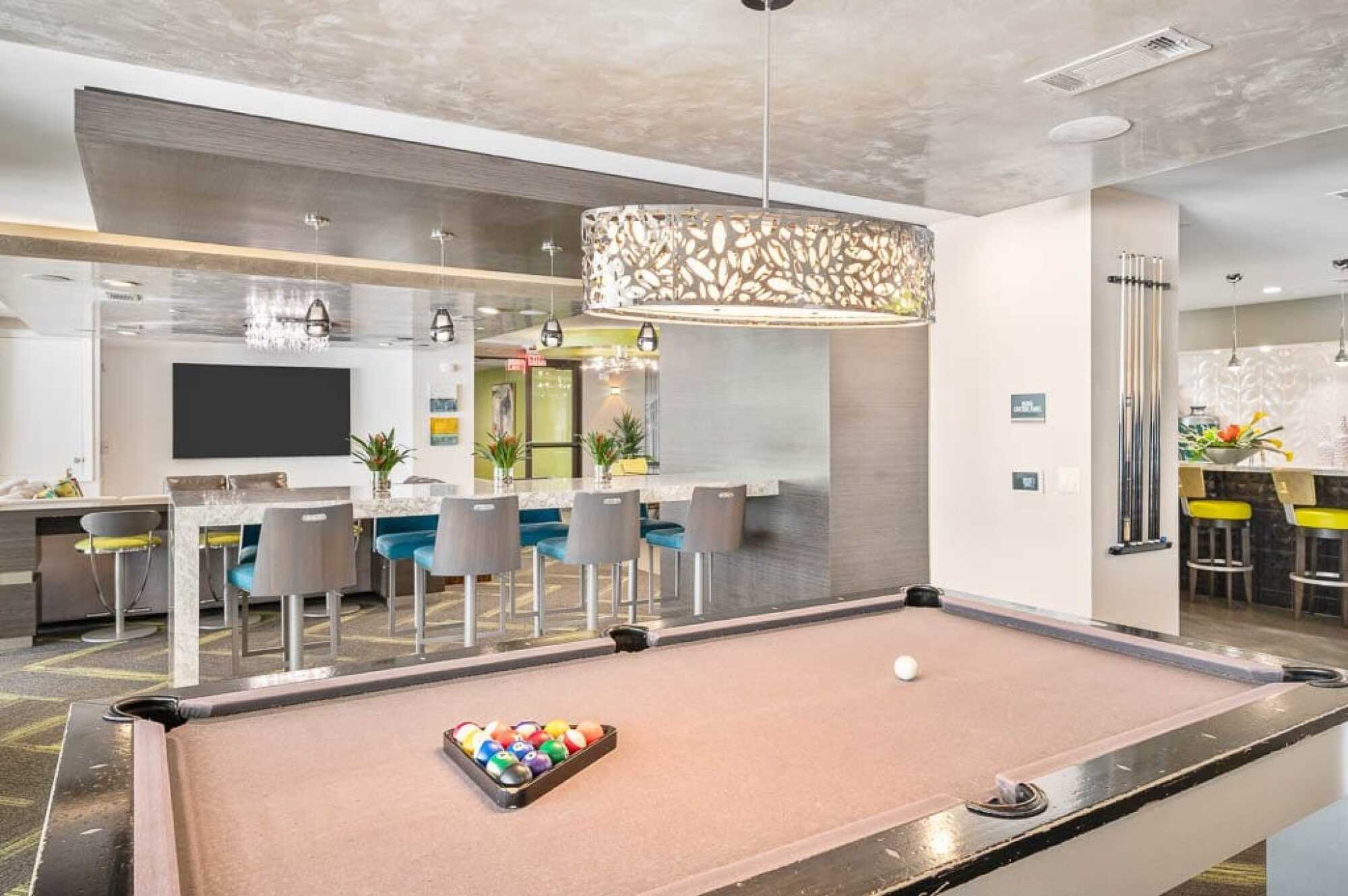 Pool Table