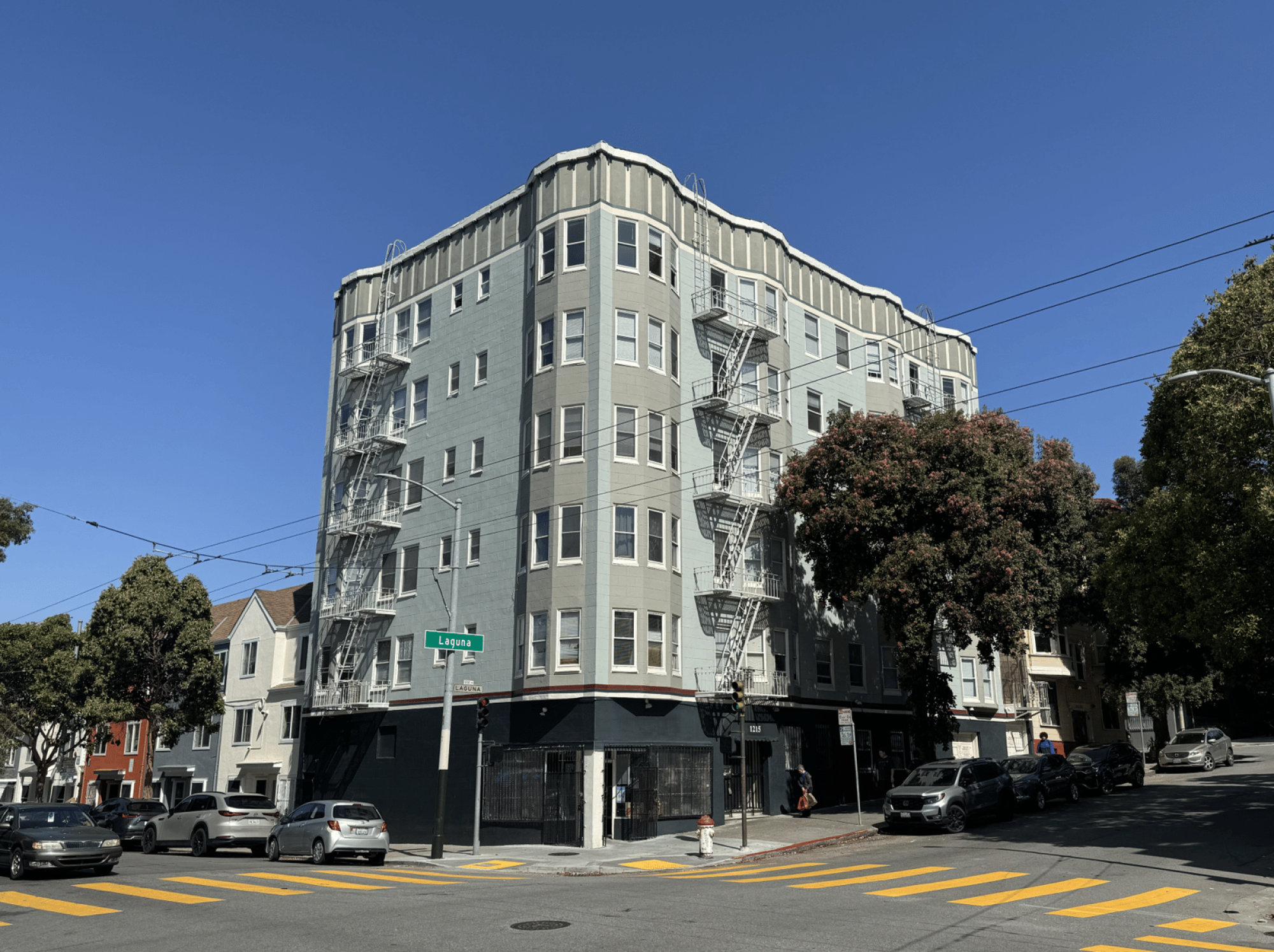 1215 Laguna Street