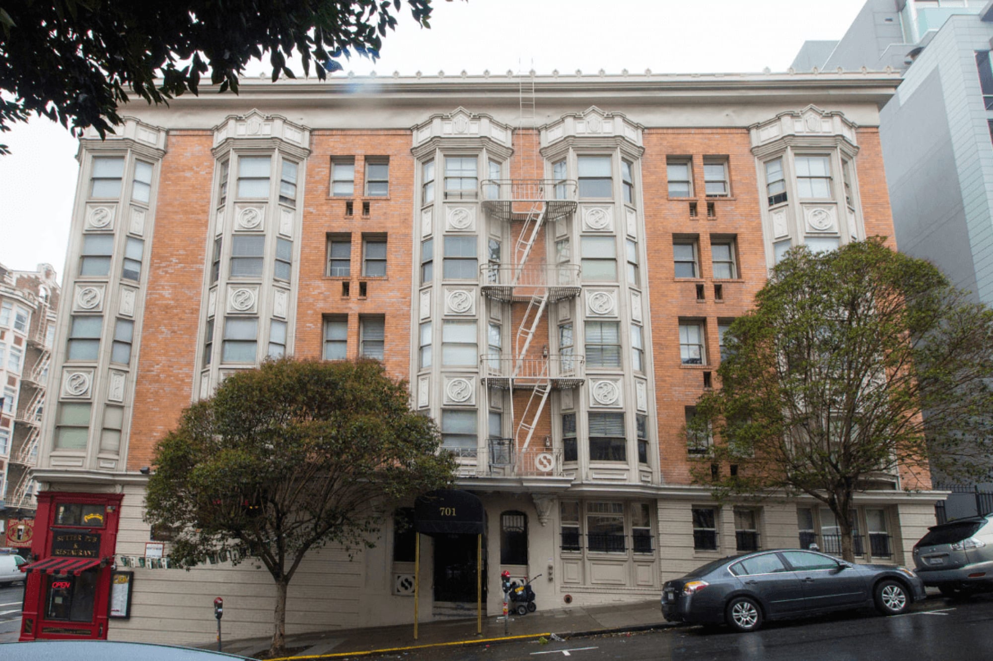701 Taylor Street