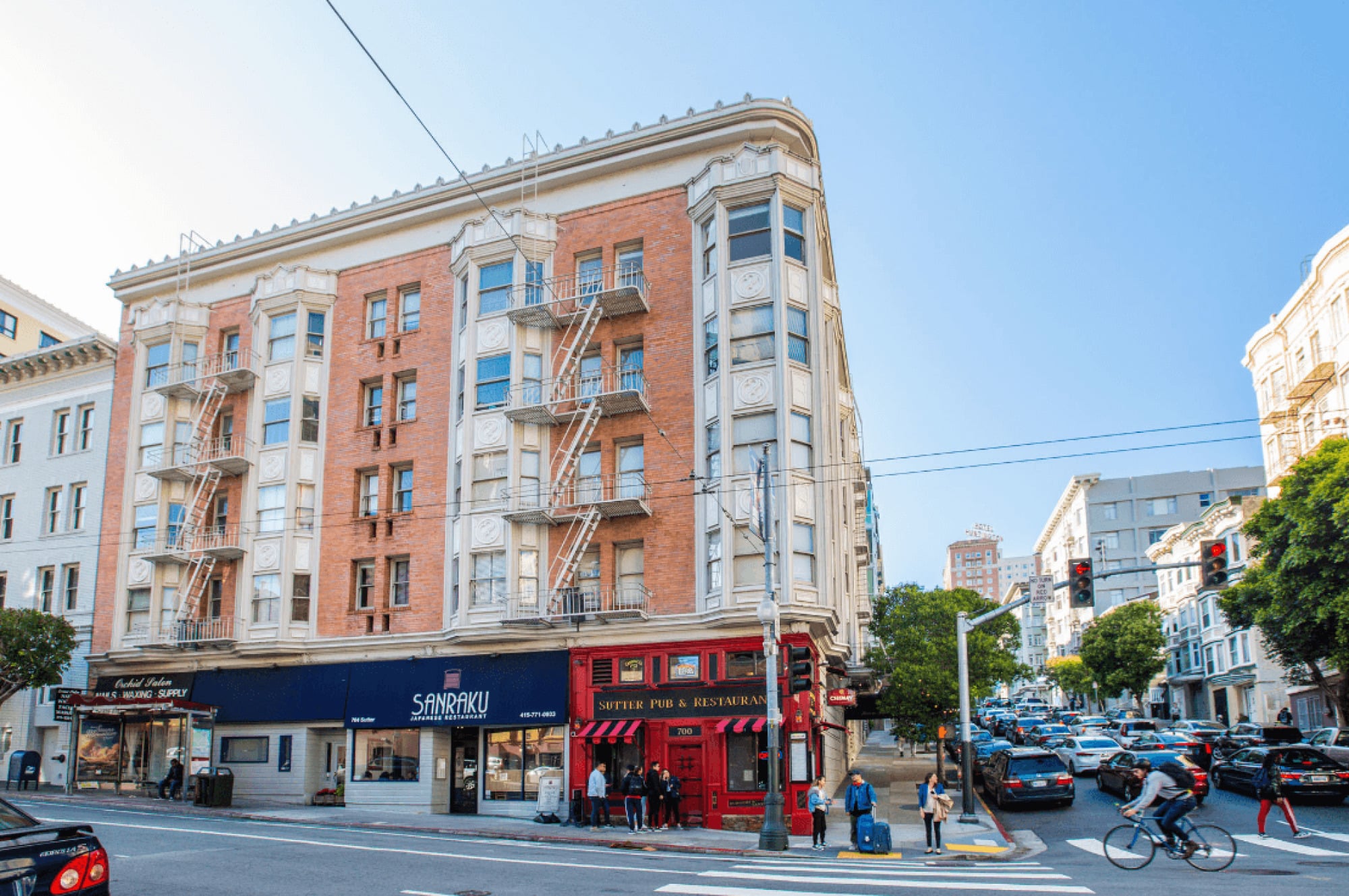701 Taylor Street