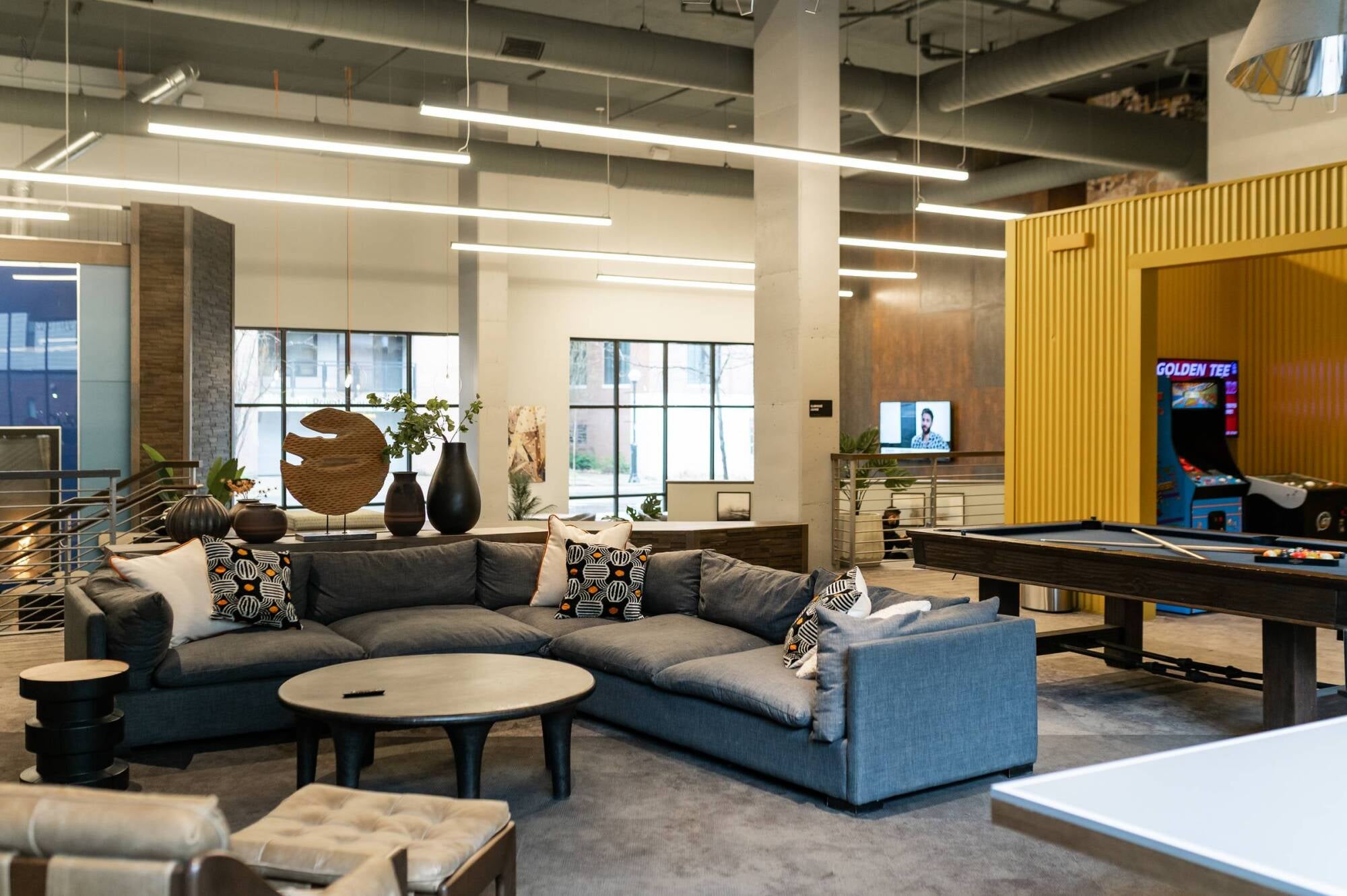 Resident Lounge